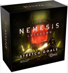 Nemesis Lockdown Stretch Goals Board Game