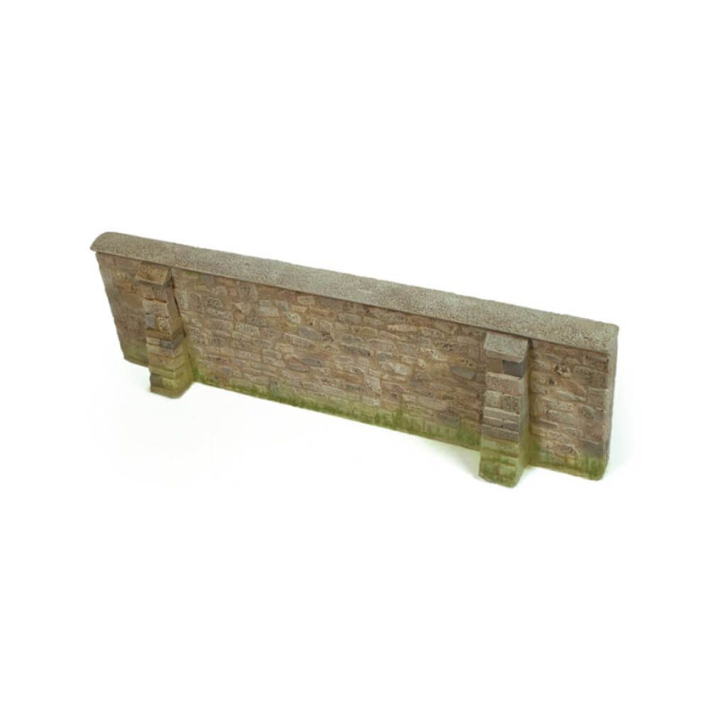 LC Vallejo Scenic Accessories - Normandy Village 24x7 cm