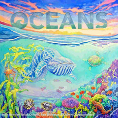 Oceans Deluxe Edition Board Game