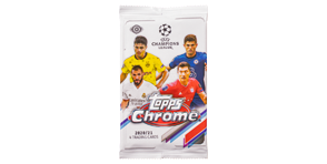 Soccer Trading Cards