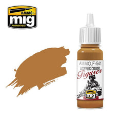 LC Ammo by MIG Figures Paints Ochre 17ml