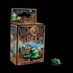 Scale 75 Figures - The Smog Riders - Octopiti & Rafter 35mm