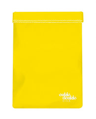 Oakie Doakie Dice Bag Large Yellow