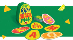 ole Guacamole Board Game