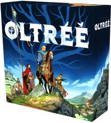 Oltree Board Game