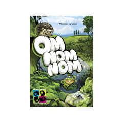 Om Nom Nom Board Game