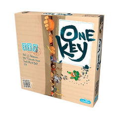 One Key Board Game