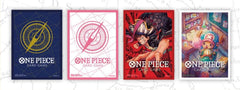 One Piece Card Game Official Sleeves Display Set 2