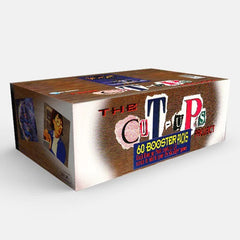 PREORDER On The Edge TCG - The Cut-Ups Project Booster Display Board Game