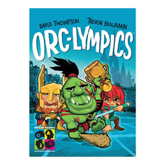 Orclympics Board Game