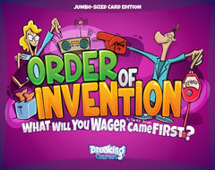 Order of Invention Board Game