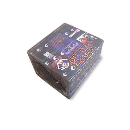 PREORDER On The Edge TCG - Standard Starter Deck Display Board Game