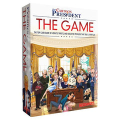 Our Cartoon President Board Game