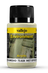 LC Vallejo Weathering Effects - Wet Effects 40 ml