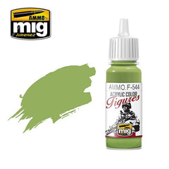 LC Ammo by MIG Figures Paints Pacific Green 17ml