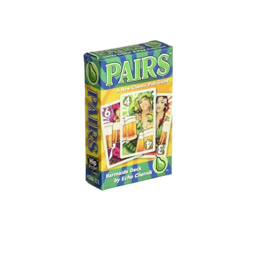 PREORDER Pairs - Barmaids Board Game