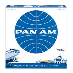 Pan Am - Strategy Game Board Game