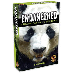 Endangered Panda Module Board Game