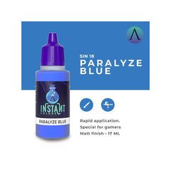 LC Scale 75 Instant Colors Paralyze Blue 17ml