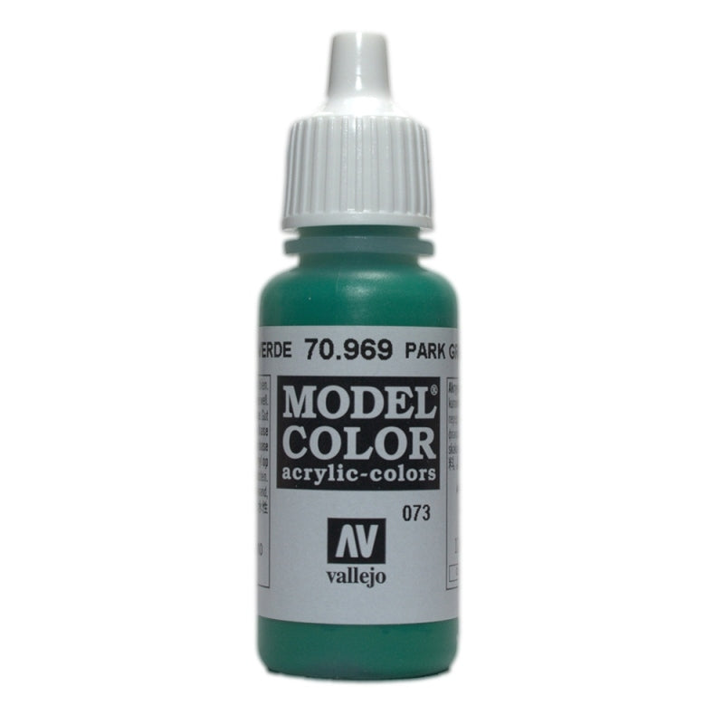 Vallejo Model Colour - Park Green Flat 17 ml