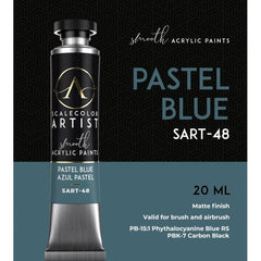 LC Scale 75 Scalecolor Artist Pastel Blue 20ml