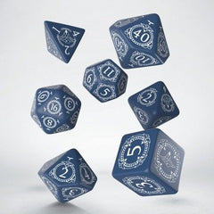 Q Workshop Pathfinder Hells Rebels Dice Set 7