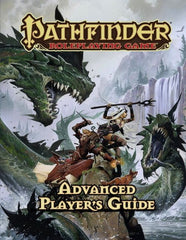 Pathfinder First Edition Advanced Players Guide