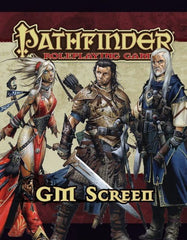 Pathfinder First Edition GMs Screen