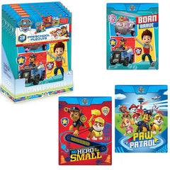 PREORDER Frame Tray Puzzles - Paw Patrol 3pk