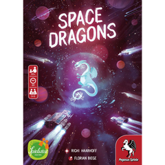 Space Dragons Board Game