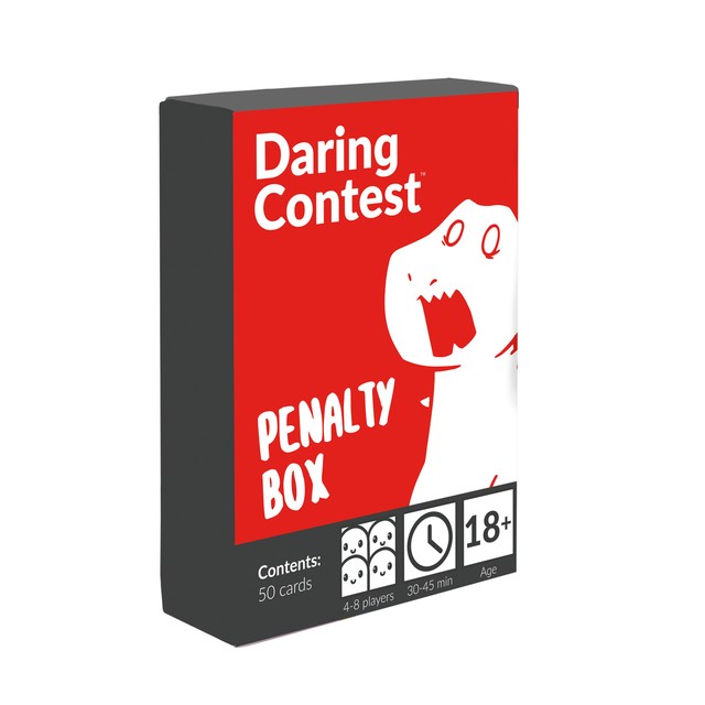 Daring Contest Penalty Expansion