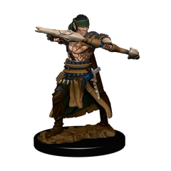 Pathfinder Battles Premium Painted Figure Half-Elf Ranger Male