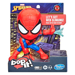 Bop It - Spiderman Board Game