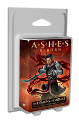 Ashes Reborn The Demons of Darmas Expansion Deck Board Game