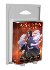 Ashes Reborn The Ghost Guardian Expansion Deck Board Game