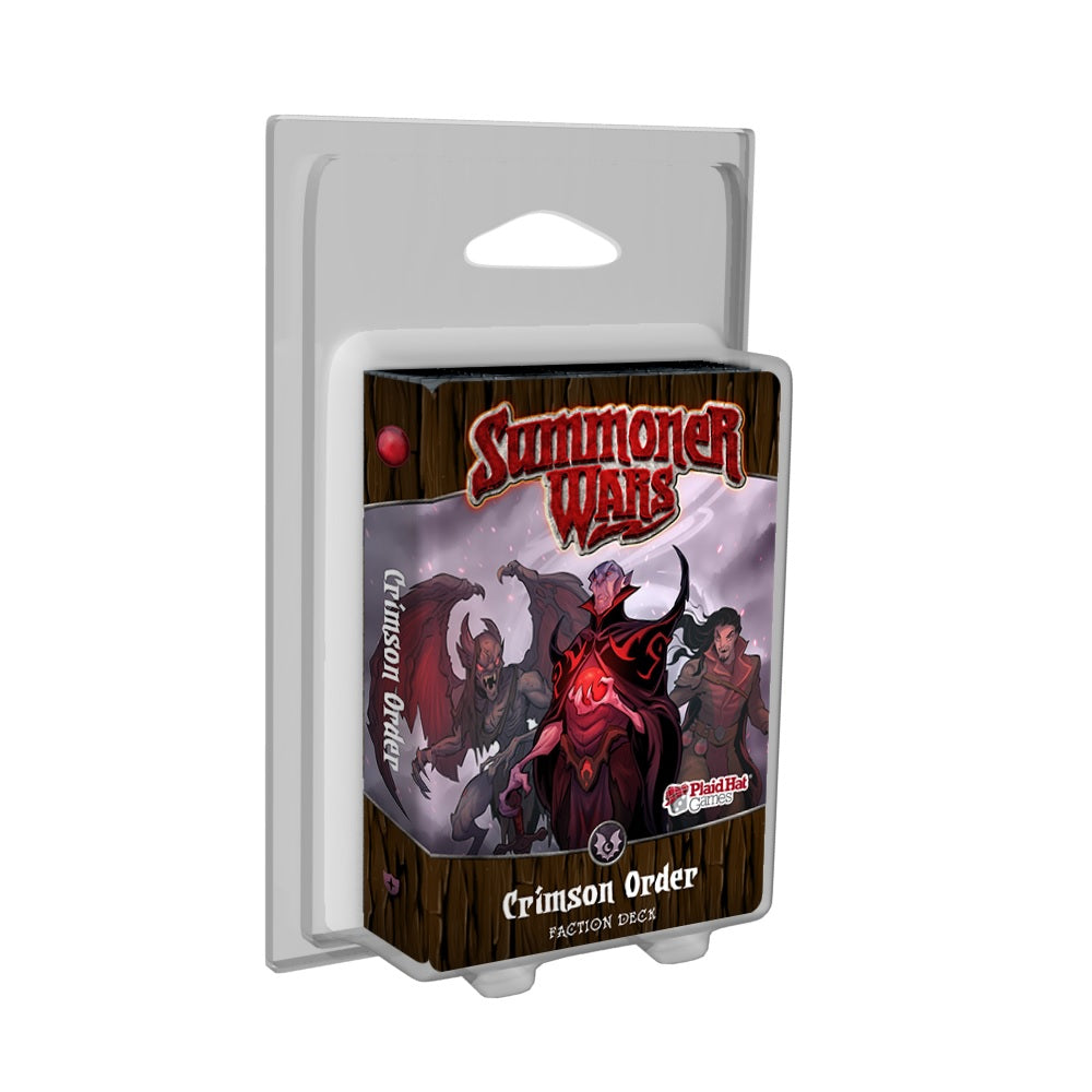 Summoner Wars Second Edition Crimson Order Faction Deck