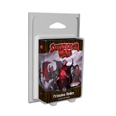 Summoner Wars Second Edition Crimson Order Faction Deck