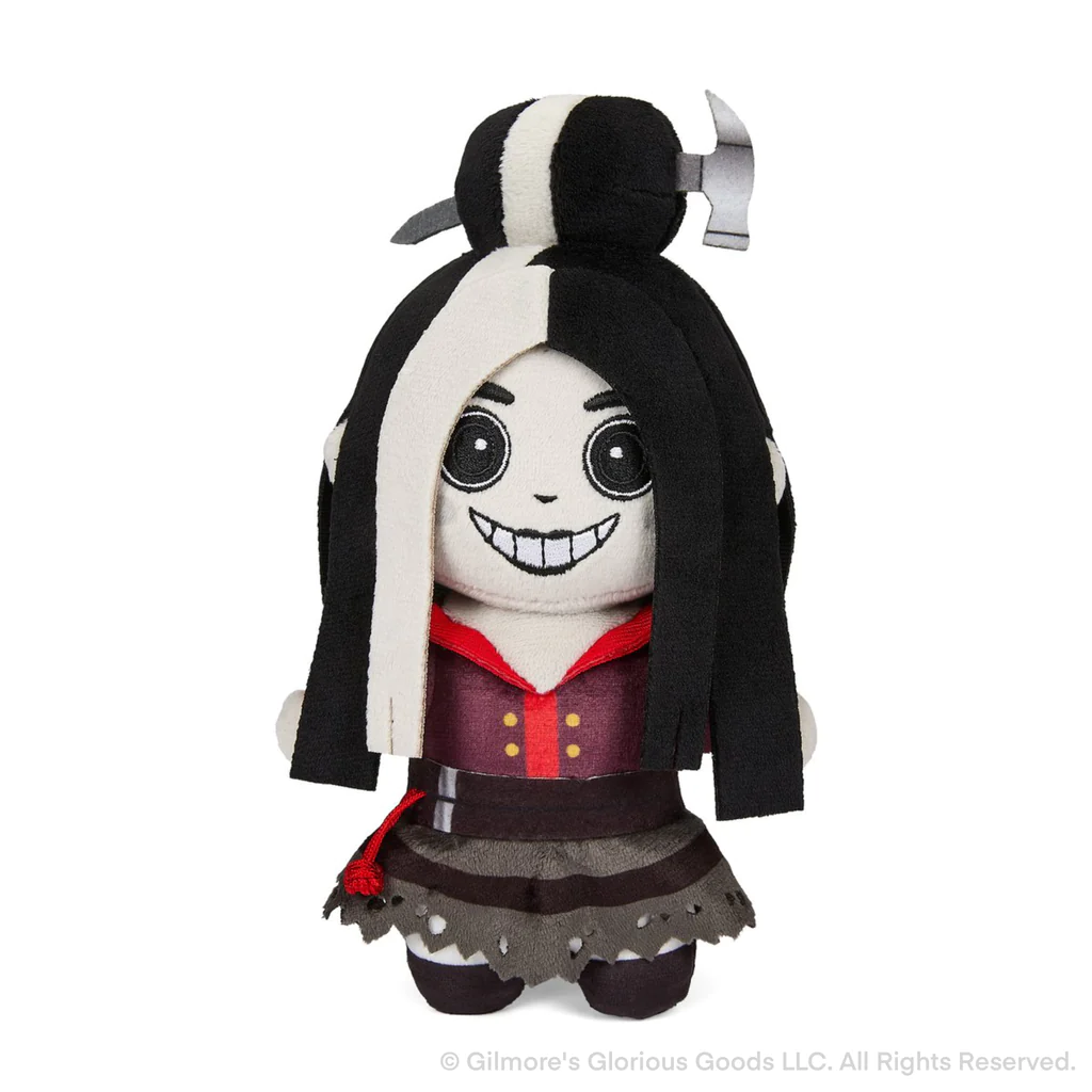 PREORDER Critical Role: Bells Hells - Laudna Phunny Plush by Kidrobot