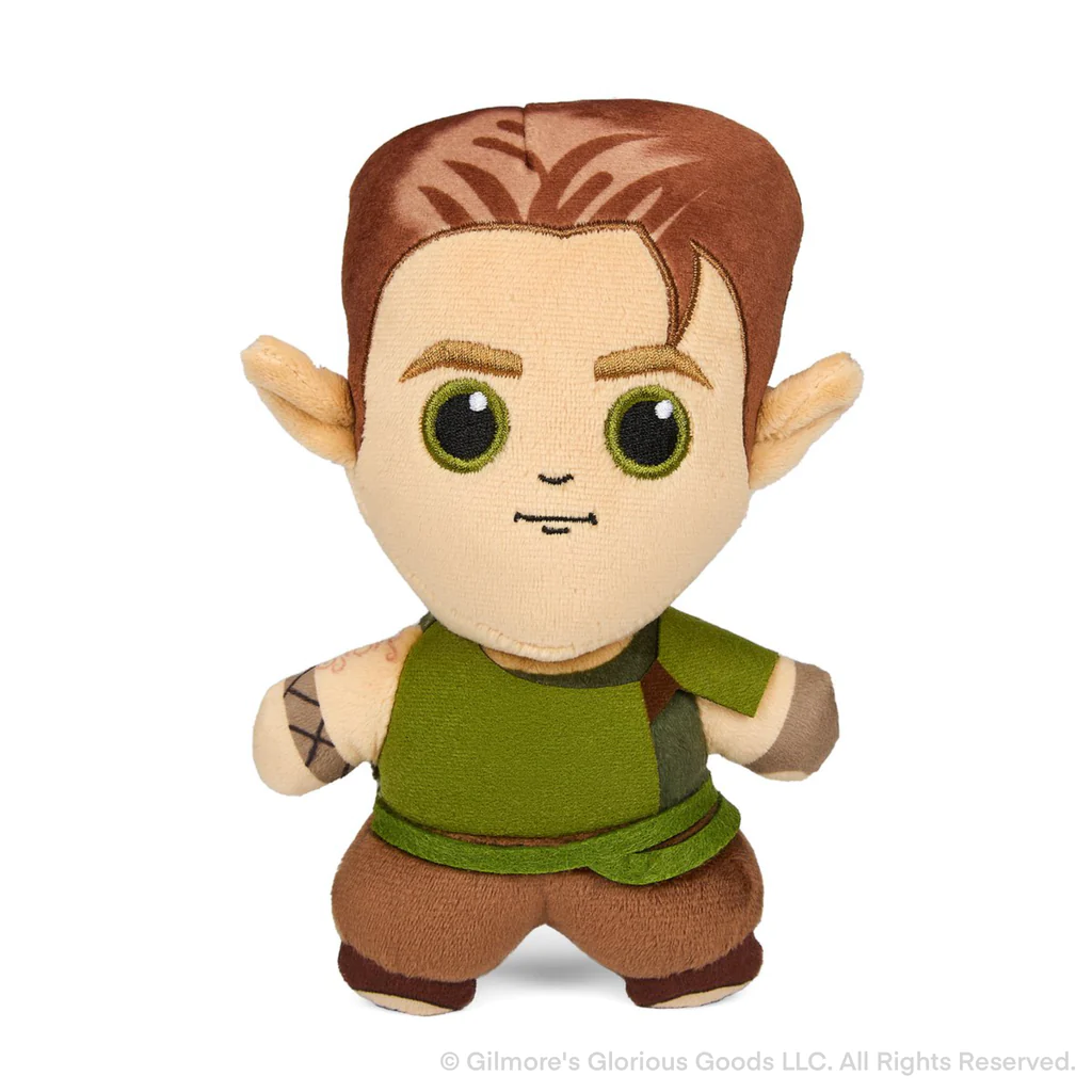 PREORDER Critical Role: Bells Hells - Orym of the Air Ashari Phunny Plush by Kidrobot