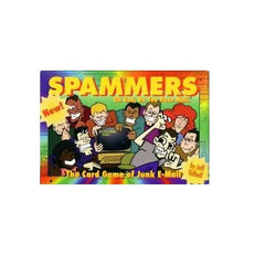 PREORDER Spammers Board Game