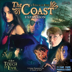 A Touch of Evil - The Coast Board Game