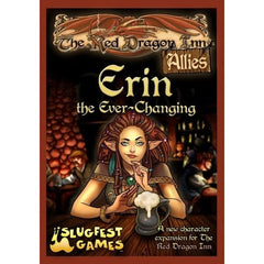 Red Dragon Inn Allies - Erin the Ever-Changing Board Game