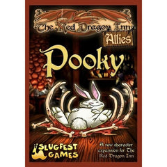 Red Dragon Inn Allies - Pooky Board Game