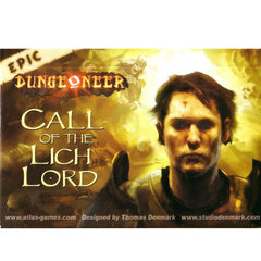 PREORDER Dungeoneer - Call of the Lich Lord Board Game