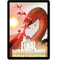 Sentinels of the Multiverse - Final Wasteland Board Game