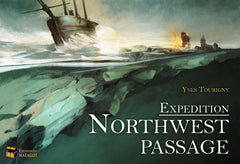 PREORDER Expedition North West passage