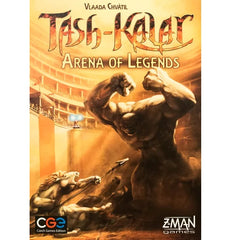 Tash-Kalar Board Game