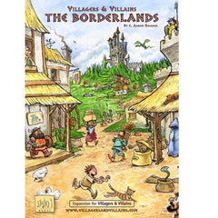 PREORDER Villagers & Villains - The Borderlands