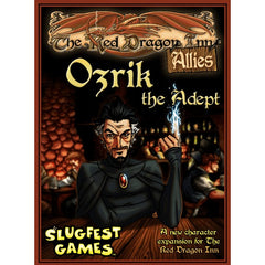 Red Dragon Inn Allies - Ozrik the Adept Board Game