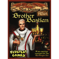 Red Dragon Inn Allies - Brother Bastian Board Game